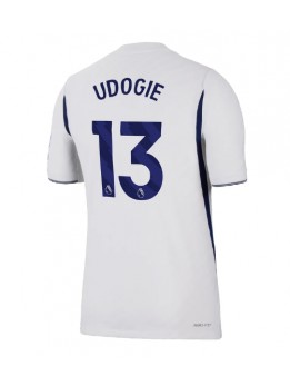 Moški Nogometna dresi replika Tottenham Hotspur Destiny Udogie #13 Domači 2026-27 Kratek rokav